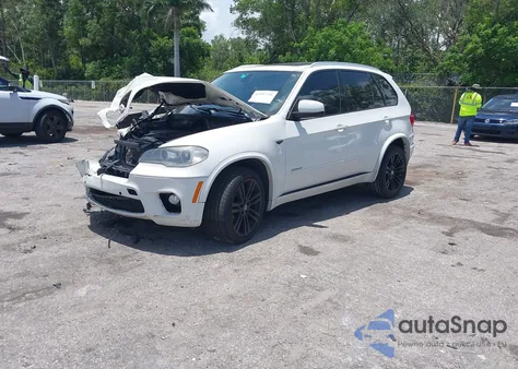 2013 BMW X5 xDrive35I/xDrive35I Premium/xDrive35I Sport Activity из США, поврежденный, VIN 5UXZV4C5XD0G51151